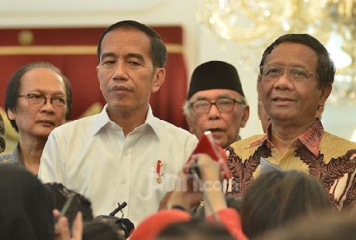 BEM UI Desak Pemerintah Jokowi Cabut SKB Pembubaran FPI, Ngeri - GenPI.co