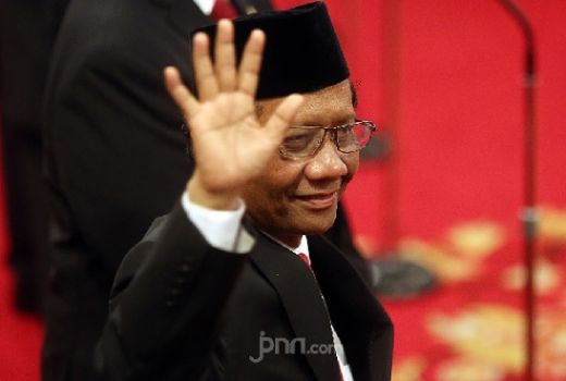 Mahfud MD Lapor KPK Mengaku Tambah Kaya, Hartanya Wow Banget... - GenPI.co