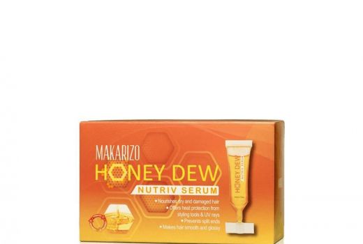 Rambut Kering dan Rusak? Gunakan Makarizo Honey Dew Nutriv Serum - GenPI.co