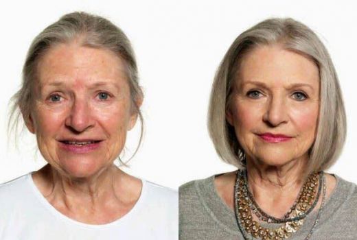 Lebih Muda 10 Tahun, Ini Teknik Makeup untuk Wanita Usia Lanjut - GenPI.co
