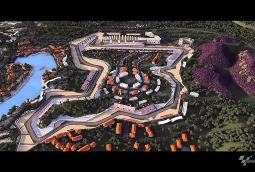 Sirkuit MotoGP Mandalika Bisa Rampung Tepat Waktu - GenPI.co