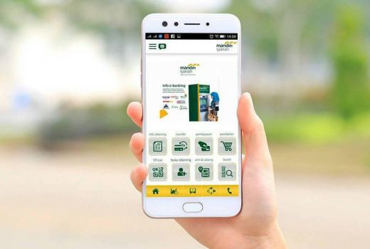 Cegah Corona, Mandiri Syariah Mobile Bisa Jadi Solusi Pembayaran - GenPI.co