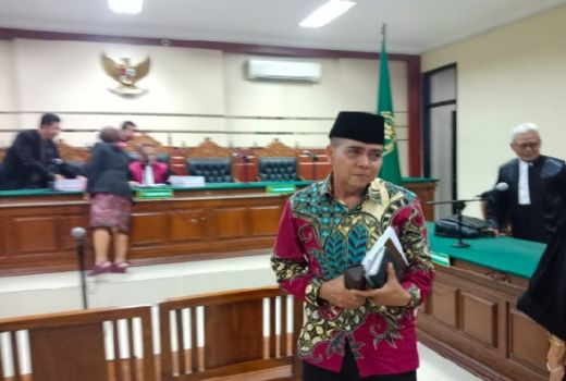 Mantan Ketua PSSI Menangis, Mengaku Diancam Santet dan Dibunuh - GenPI.co