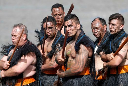 Ulah Kapten Cook, Britania Raya Minta Maaf ke Suku Maori - GenPI.co