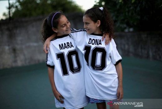 Mara Dona Kembar Bikin Pengin Nangis, Menyentuh Banget - GenPI.co