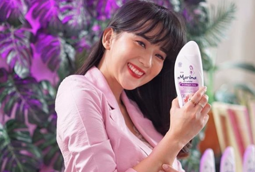 Marina UV White: Juaranya Bikin Kulit Cerah Merata dan Bercahaya - GenPI.co