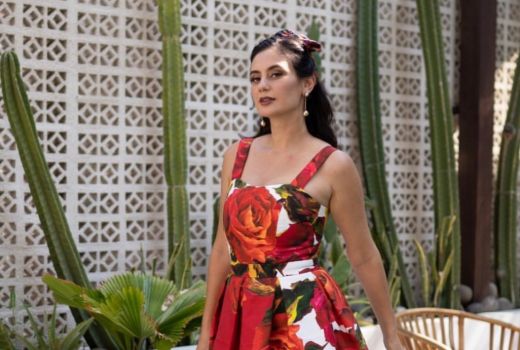 Marissa Nasution Hobi Simpan Kenangan di Handphone - GenPI.co