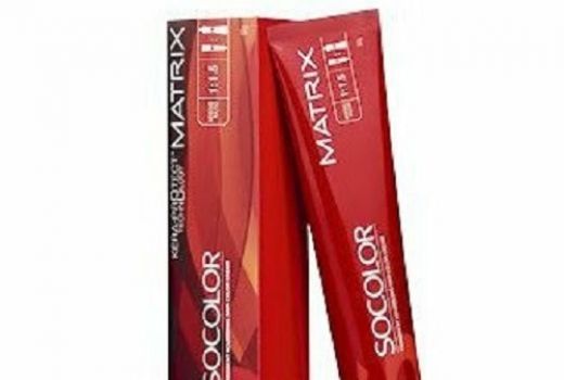 Matrix SoColor, Pewarna Rambut Terbaik untuk Tampil Gaya - GenPI.co