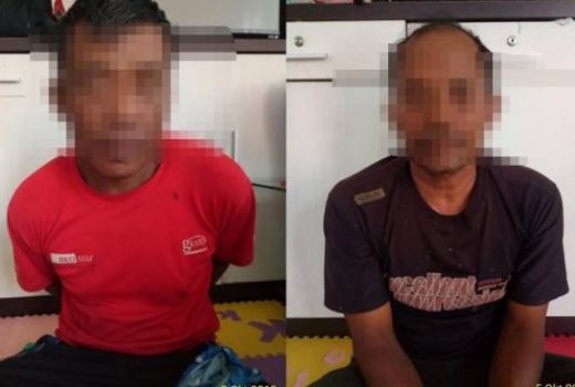 Biadab, Anak Lagi Hamil Dipaksa Sang Ayah Layani Nafsu Rekannya - GenPI.co