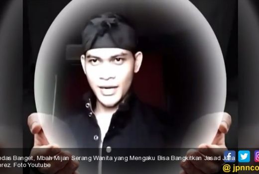 69 Orang Positif Virus Corona, Ini Terawangan Mbah Mijan... - GenPI.co