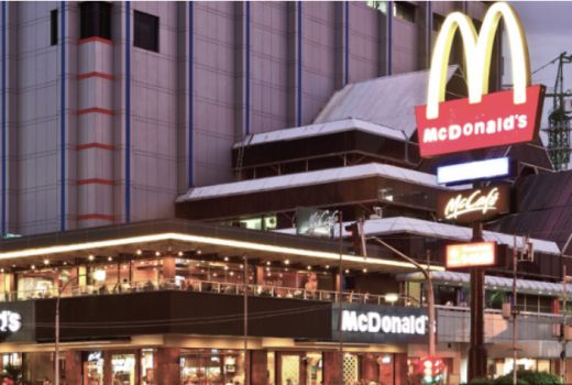 Good Bye McDonald’s Sarinah! Terimakasih Atas Kenangan Indahmu - GenPI.co