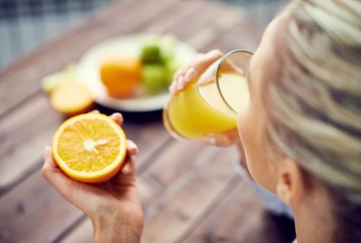 Tips Racik Vitamin C untuk Tingkatkan Imun Tubuh - GenPI.co