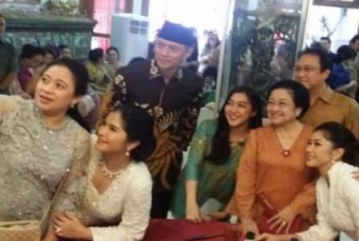 AHY Tidak Jadi Menteri, Apa Benar Megawati Masih Dendam Sama SBY? - GenPI.co