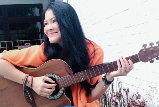Melanie Subono Curhat Soal Virus Corona, Isinya… - GenPI.co