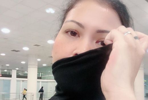 Lock Down Spanyol Diterabas Melanie Subono, Hasilnya… - GenPI.co