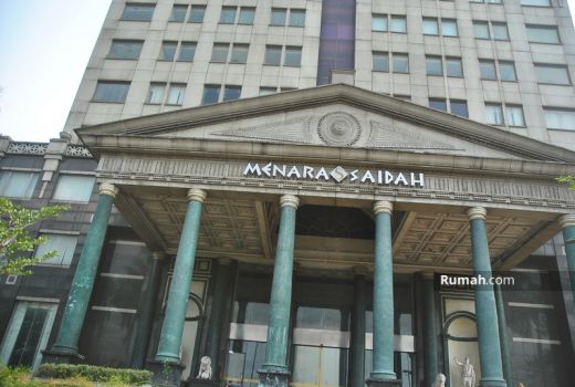 Menara Saidah Terkenal Angker, Simak 4 Faktanya - GenPI.co