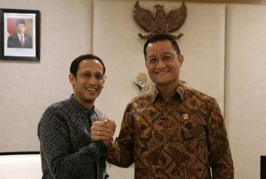 Mas Nadiem Makarim Beraksi, Datangi Mensos untuk Bereskan KIP  - GenPI.co