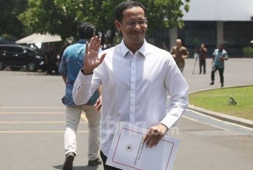 Rahasia Pak Jokowi Tunjuk Nadiem Makarim Jadi Mendikbud - GenPI.co