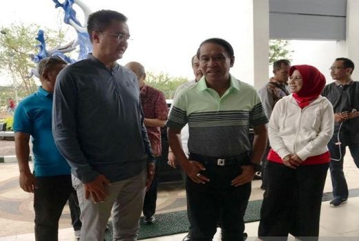 Menpora Tak Bisa Masuk ke GBT saat Sidak Venue Piala Dunia U-20 - GenPI.co