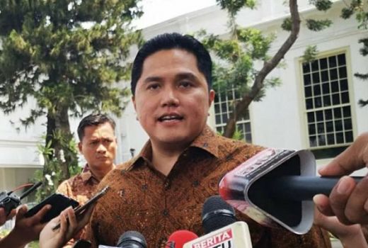 Kelola Aset Rp8.200 Triliun, Erick Thohir: Butuh Orang Berakhlak - GenPI.co