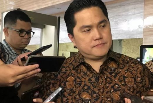 Simsalabim, Erick Thohir Kebut Pembangunan Kereta Cepat JakBan - GenPI.co