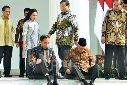 Menteri Rasa Presiden, Cuma Prabowo Subianto yang Bisa Begitu - GenPI.co