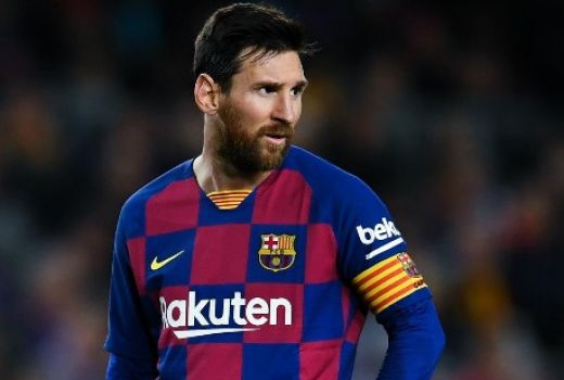 Bikin Terharu, Lionel Messi Beri Kejutan Perawat Pasien Corona - GenPI.co