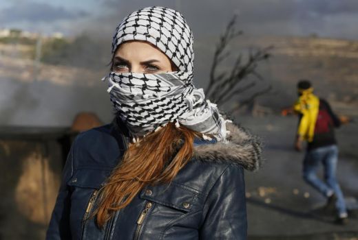 Panglima Negara Islam Mesra ke Israel, Palestina Bagaimana? - GenPI.co
