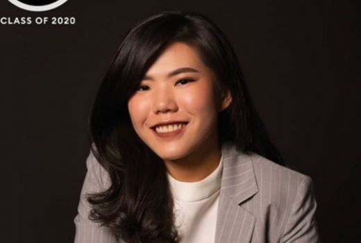 Chrisanti Indiana Masuk Daftar Forbes 30 Under 30 Asia 2020 - GenPI.co