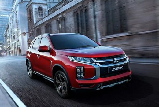 Mitsubishi Australia Varian ASX, Tipe MR dan GSR Segera Riis - GenPI.co