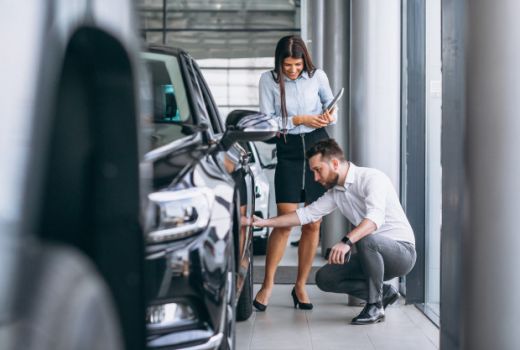Jangan Diremehkan, Pemeriksaan Ban Penting Saat Beli Mobil Bekas - GenPI.co