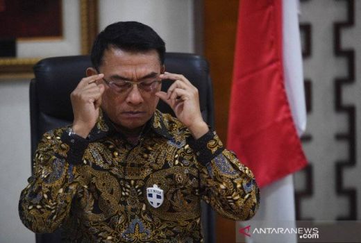 Politikus Top PKS Beber Fakta Mengejutkan, Moeldoko Terpojok - GenPI.co