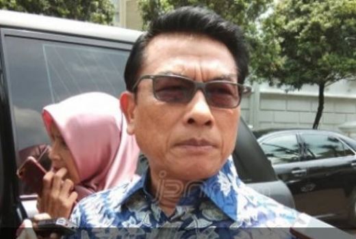 Barisan Relawan Jokowi: Pak Moeldoko Kami Bukan Pengemis… - GenPI.co