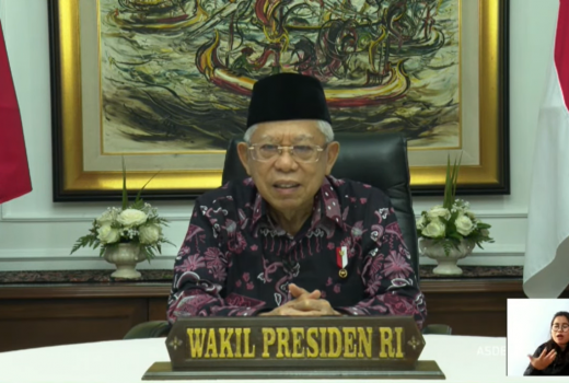 Revolusi 4.0, Wapres Ma'ruf Amin Ingin ASN Melek Digital - GenPI.co
