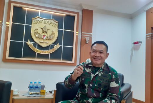 Pesan Menohok Pangdam Jaya untuk Sukses di Usia Muda, Catat! - GenPI.co