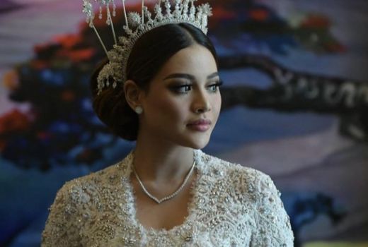 Segini Harga Kalung Aurel Saat Menikah, Bikin Nelan Ludah - GenPI.co
