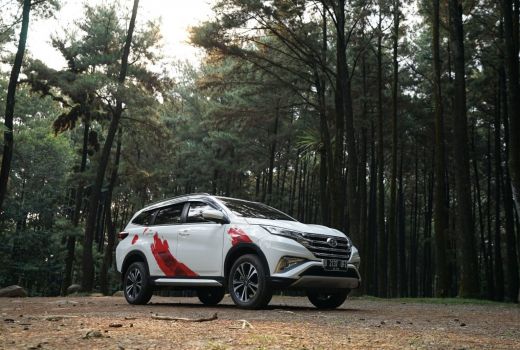 Canggih, Mobil Terios Dilengkapi Fitur Modern Terbaru, Lihat! - GenPI.co