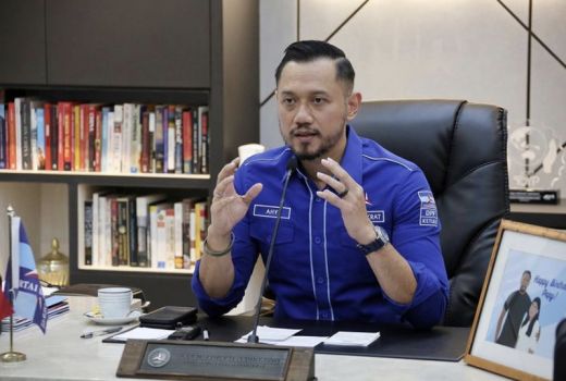 Kans AHY Besar di Survei Pilpres, Pakar: Tak Berarti Apa-Apa! - GenPI.co