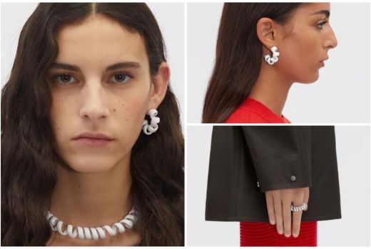 Kalung hingga Anting Kabel Dihargai Puluhan Juta, Lihat Nih! - GenPI.co
