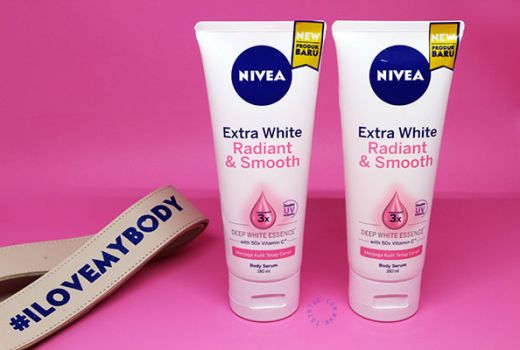 Kandungan Vitamin C Serum Nivea Ampuh Cerahkan Kulit Sekejap Mata - GenPI.co