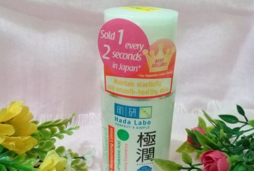 Harga Ramah Kantong, Hada Labo Gokujyun Ampuh Bikin Kulit Kenyal - GenPI.co