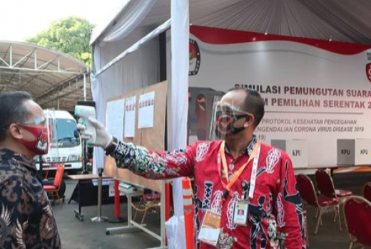 Tuai Kecaman, Sistem Ambang Batas Capres Dinilai Tak Efektif - GenPI.co