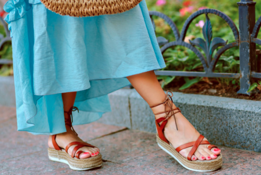 4 Sandal Rustic Kekinian Nan Nyaman, Cocok untuk Musim Hujan - GenPI.co