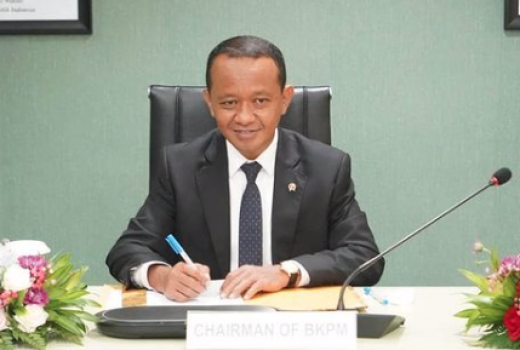 Politikus Gerindra Ragukan Kualitas Bahlil Jadi Menteri Investasi - GenPI.co