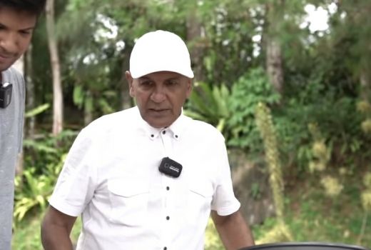 Simak Perjalanan Karier dan Korupsi Mark Sungkar, Mengejutkan! - GenPI.co