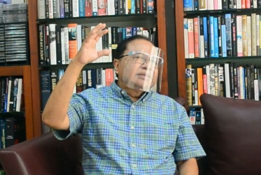 Sebut Ekonomi Indonesia Anjlok, Rizal Ramli: Masih Mending 1998 - GenPI.co