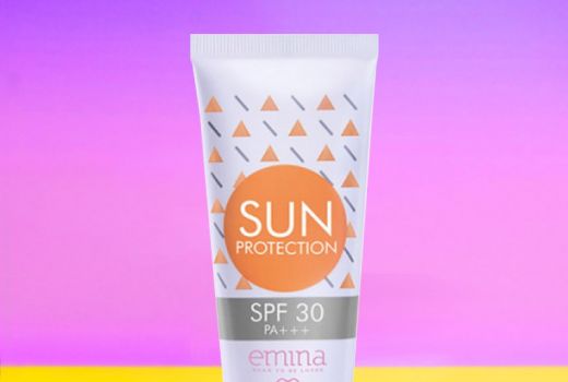 Raih Kulit Lembab Bebas Kusam dengan Emina Sun Protection SPF 30 - GenPI.co