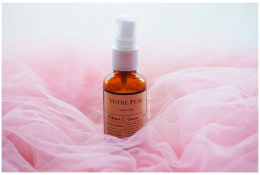 Tinggi Kolagen, Serum Votre Peau Sulap Kulit Lebih Kenyal - GenPI.co
