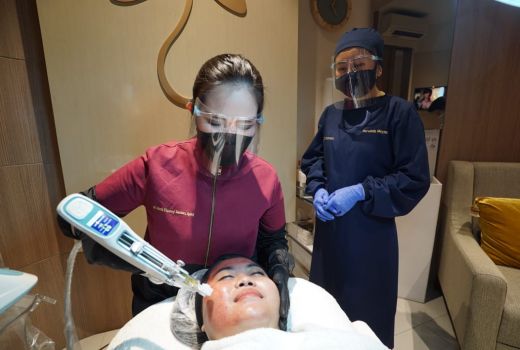 Skin Booster, Solusi Peremajaan Kulit dengan Injeksi DNA Salmon - GenPI.co