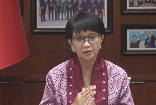 Afghanistan Mencekam, Menlu Retno Desak PBB Hentikan Kekerasan - GenPI.co